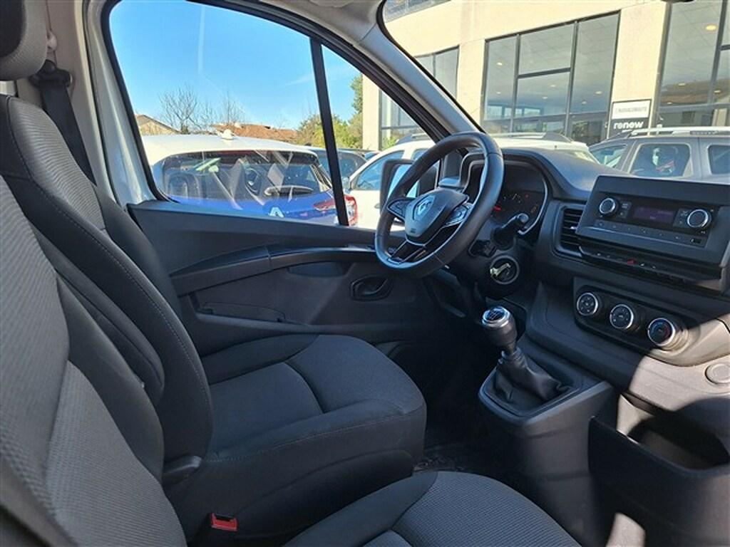 Renault Trafic IV Furgone Trafic T27 2.0 Dci 130cv L1h1 Ice