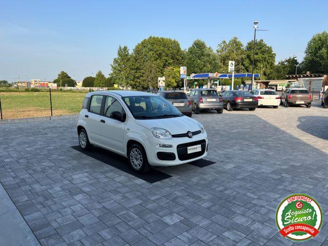 FIAT Panda 1.2 GPL ANCHE PER NEOPATENTATI