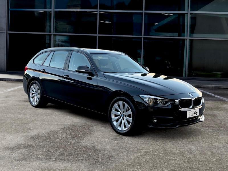 BMW Serie 3 Touring 318d Touring Sport auto