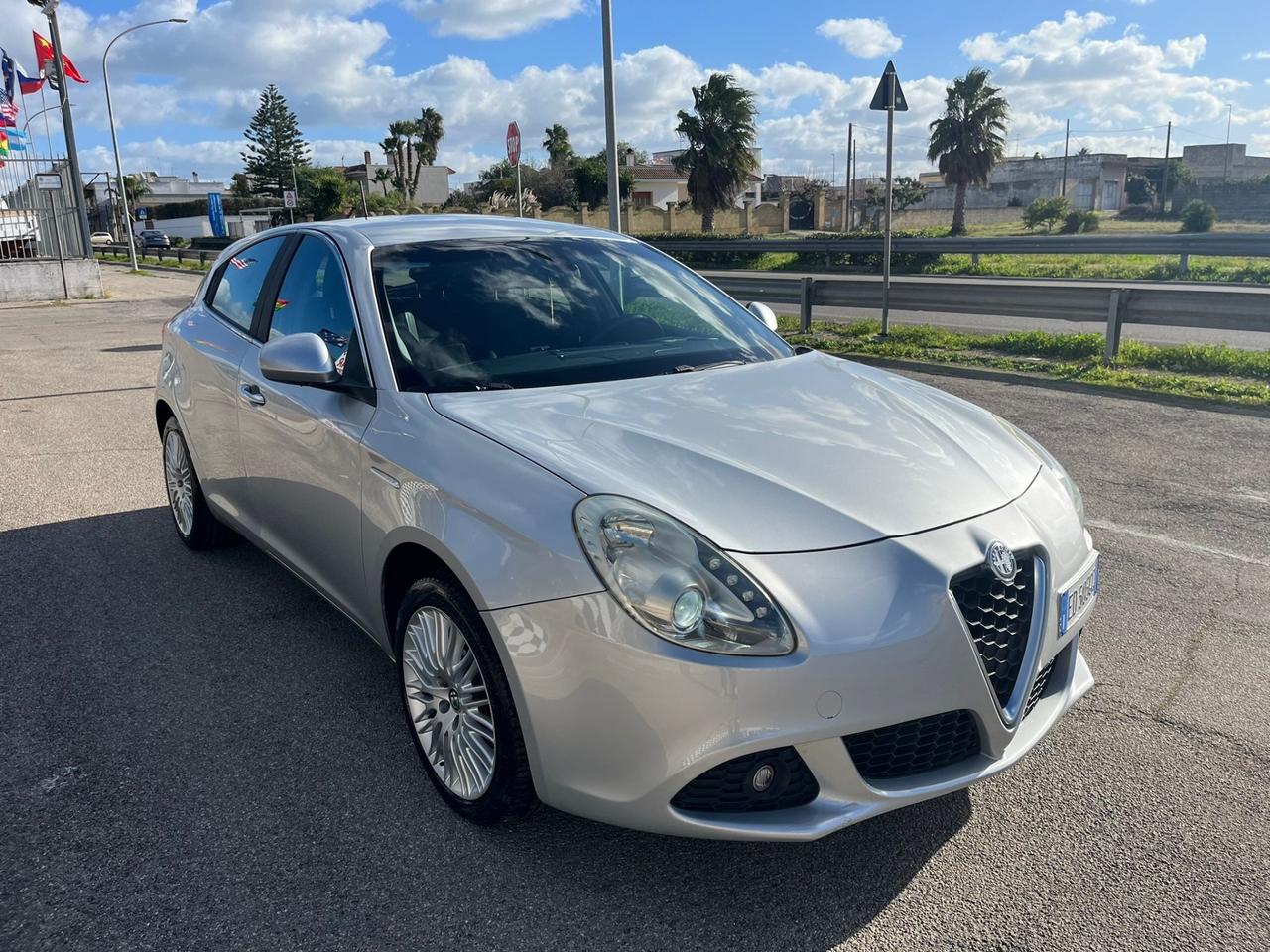 Alfa Romeo Giulietta 2.0 JTDm-2 170 CV 2010