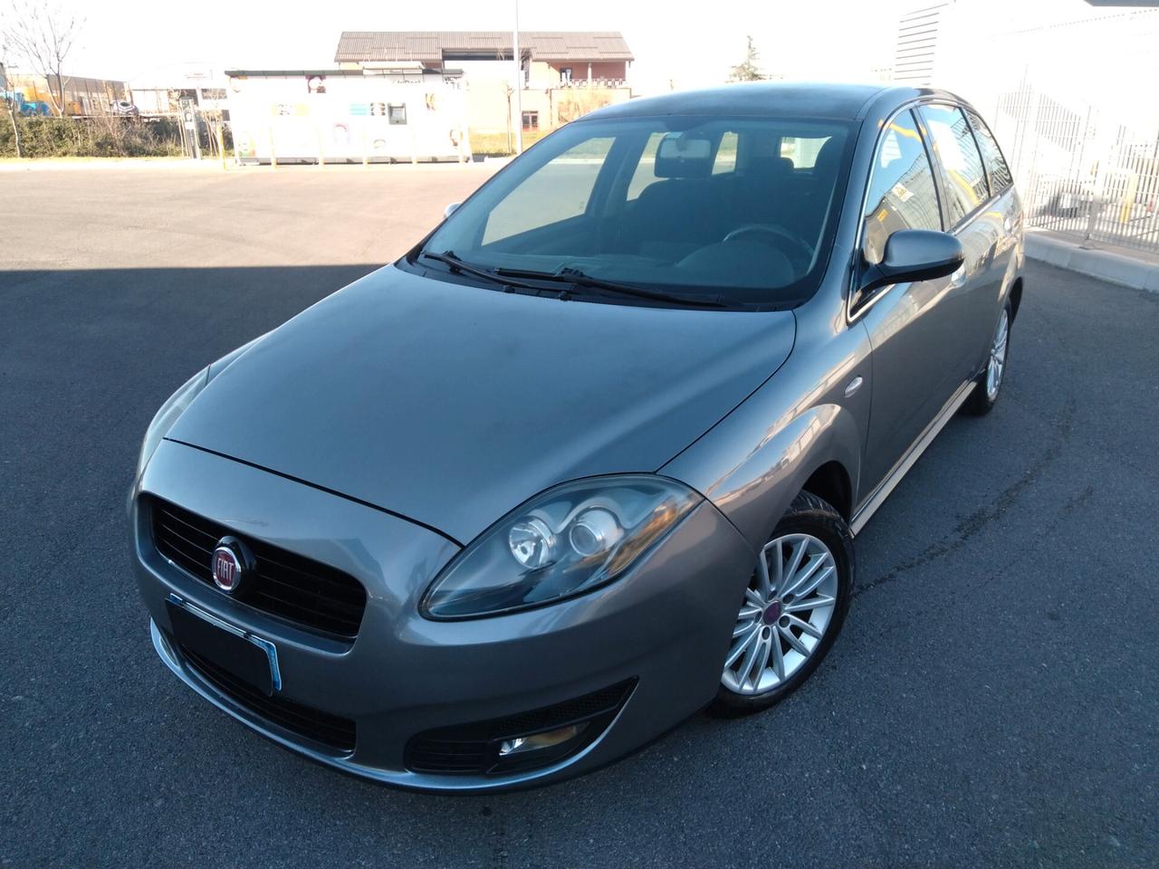 Fiat Croma 1.9 Multijet 16V 120cv Emotion x neopatentati