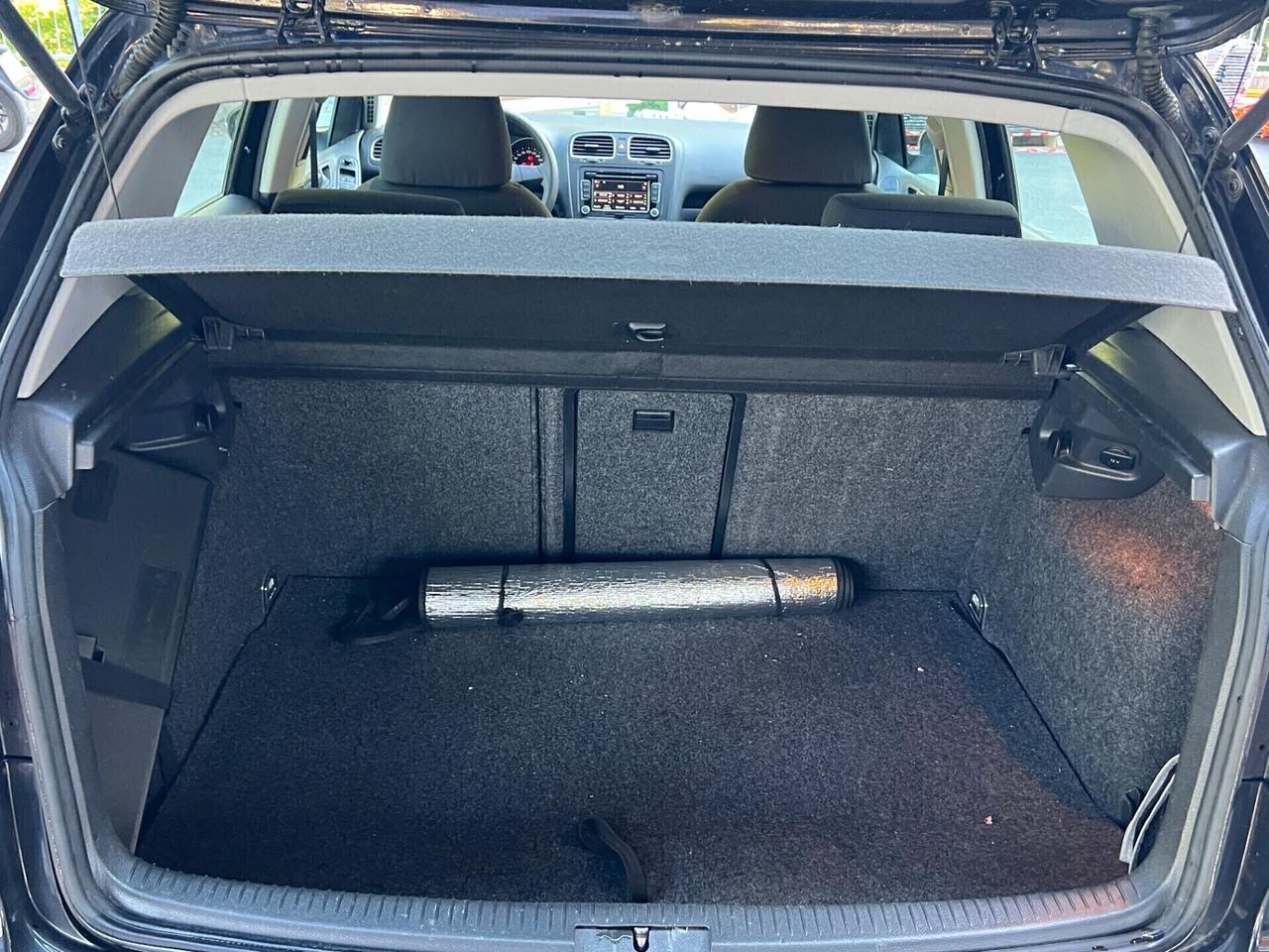 Volkswagen Golf 6 1.6benzina/gpl euro6 unico proprietario