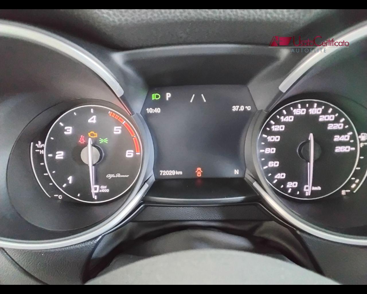 ALFA ROMEO Stelvio 2.2 Turbodiesel 190 CV AT8 Q4 Executive