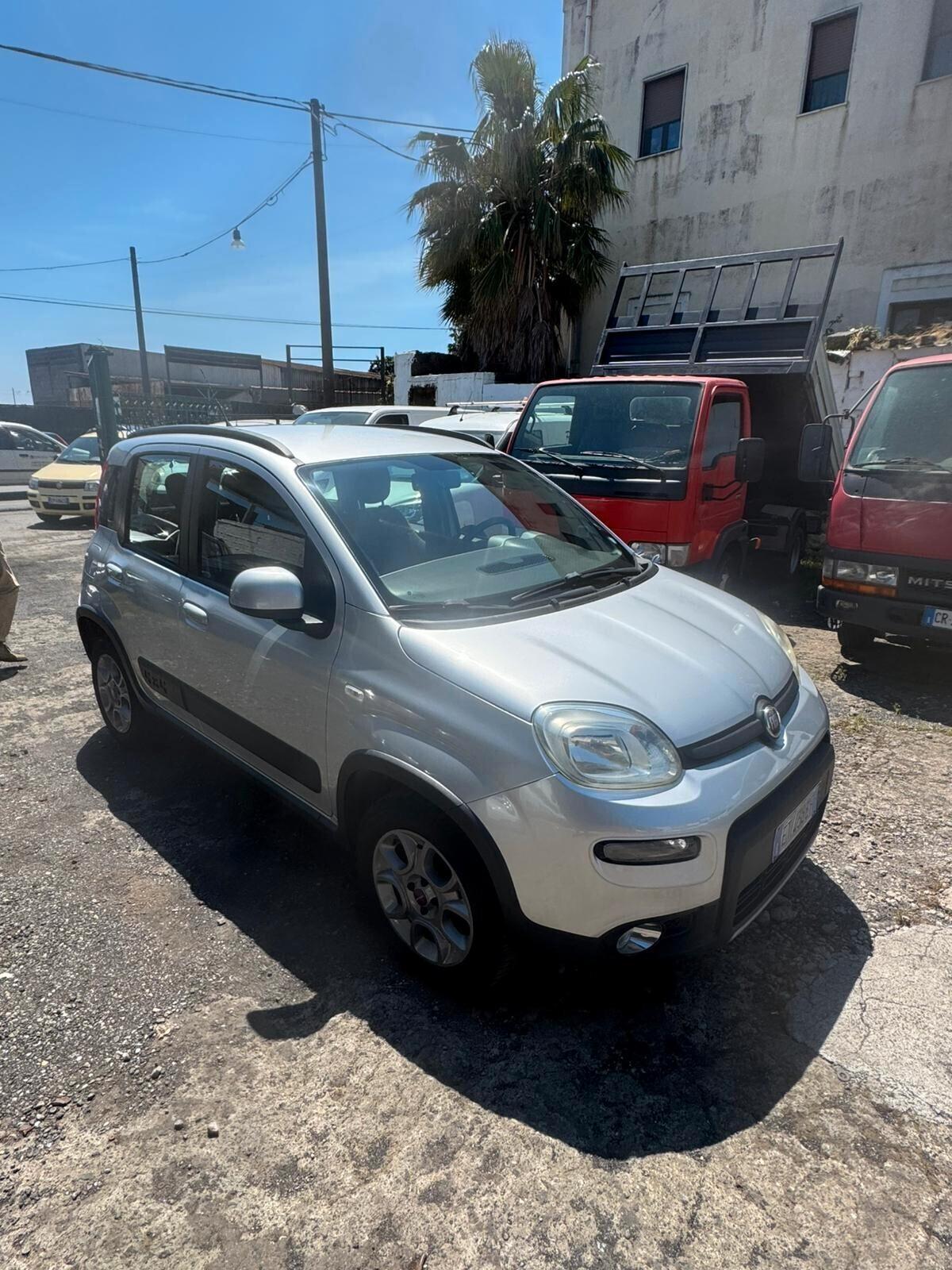 Fiat Panda 1.3 MJT S&S 4x4