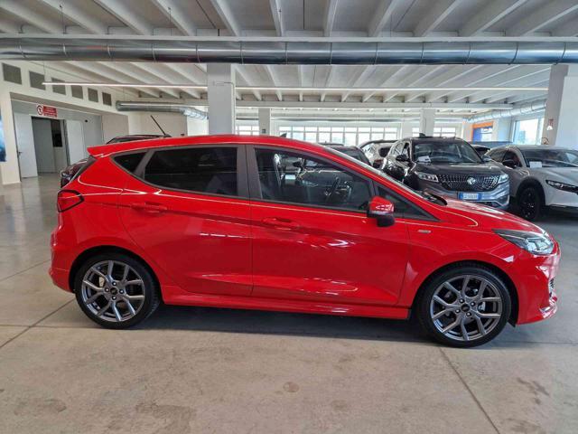 FORD Fiesta 1.0 Ecoboost Hybrid 125 CV 5 porte ST-Line