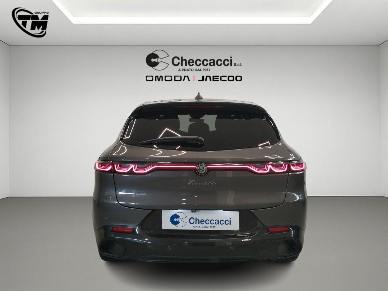 Alfa Romeo Tonale 1.5 hybrid Speciale 130cv tct7