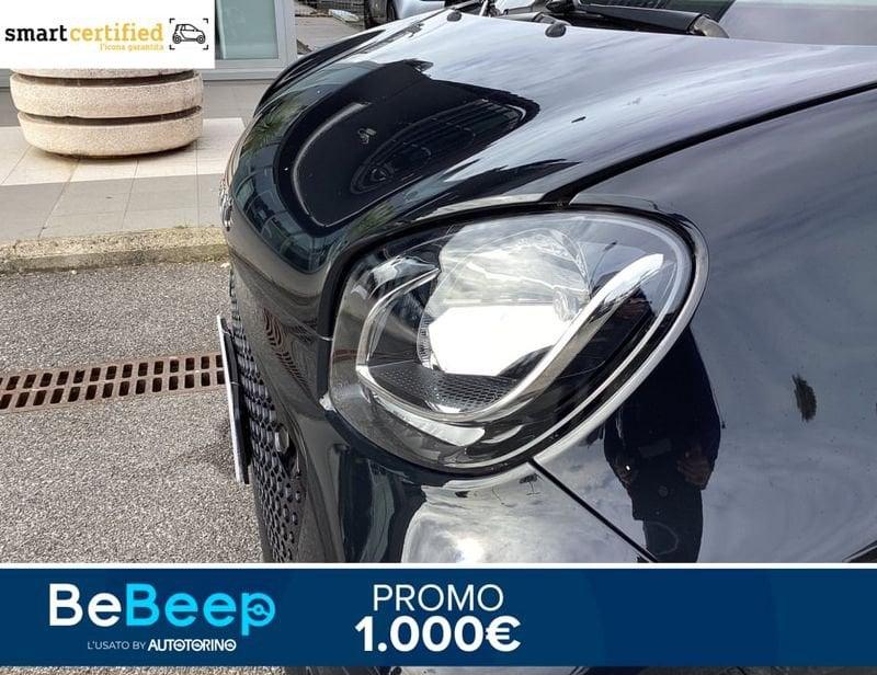 smart fortwo EQ PASSION 4,6KW