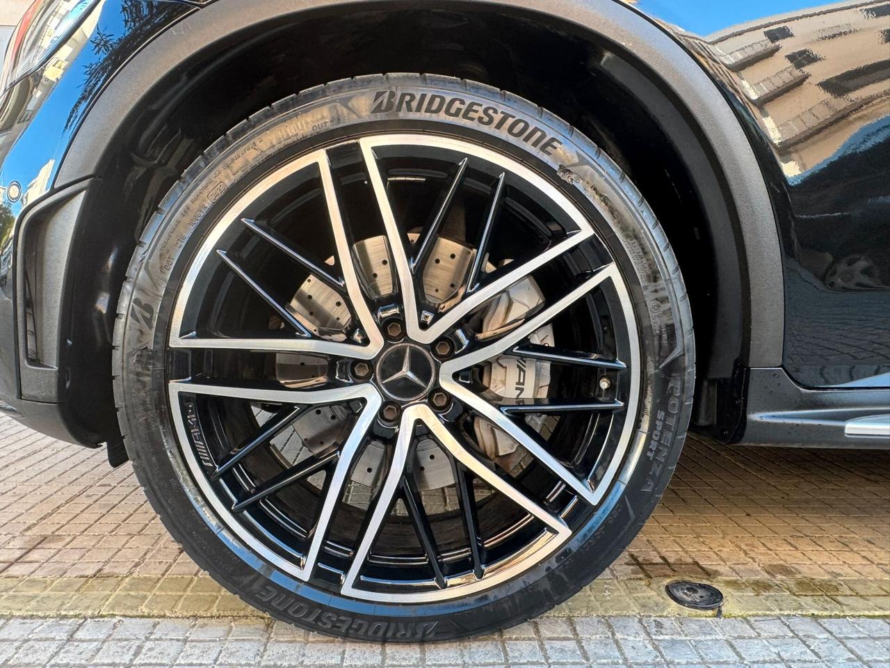 Mercedes-benz GLC 43 AMG 4Matic