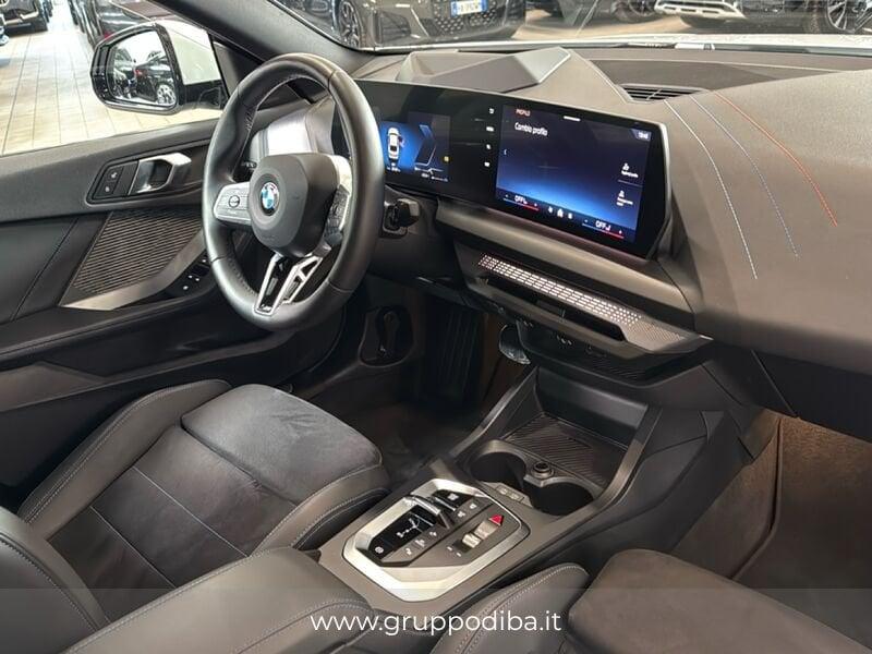 BMW Serie 2 Gran Coupe Serie 2 F74 Gran Coupe 218d Gran Coupe MSport Pro auto