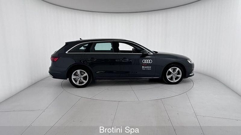 Audi A4 Avant 35 TDI/163 CV S tronic Business Advanced