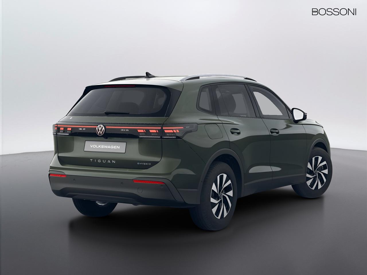 Volkswagen Tiguan 1.5 tsi ehybrid 204cv edition plus dsg