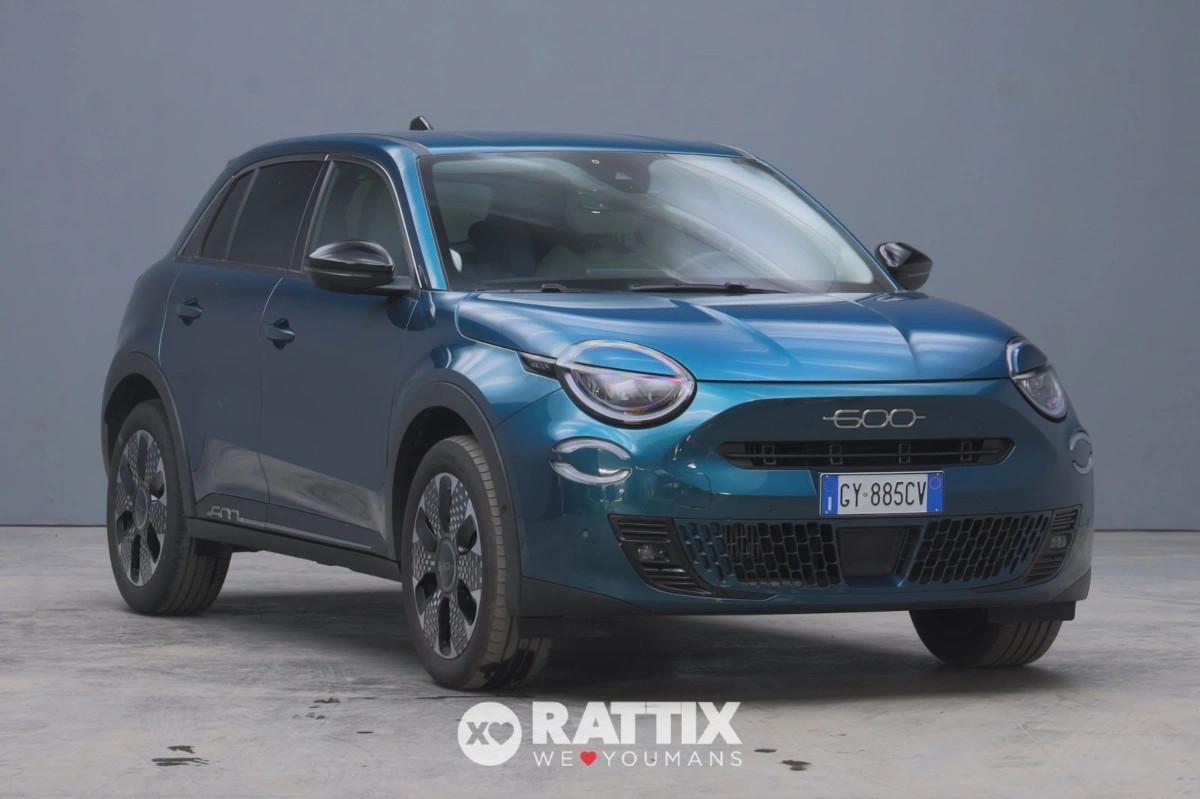 Fiat 600 1.2 Hybrid 110CV La Prima II Auto