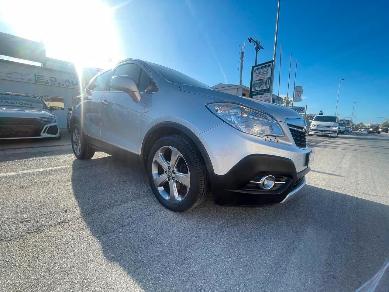Opel Mokka 1.7 CDTI Ecotec 130CV 4x2 Start&Stop Cosmo