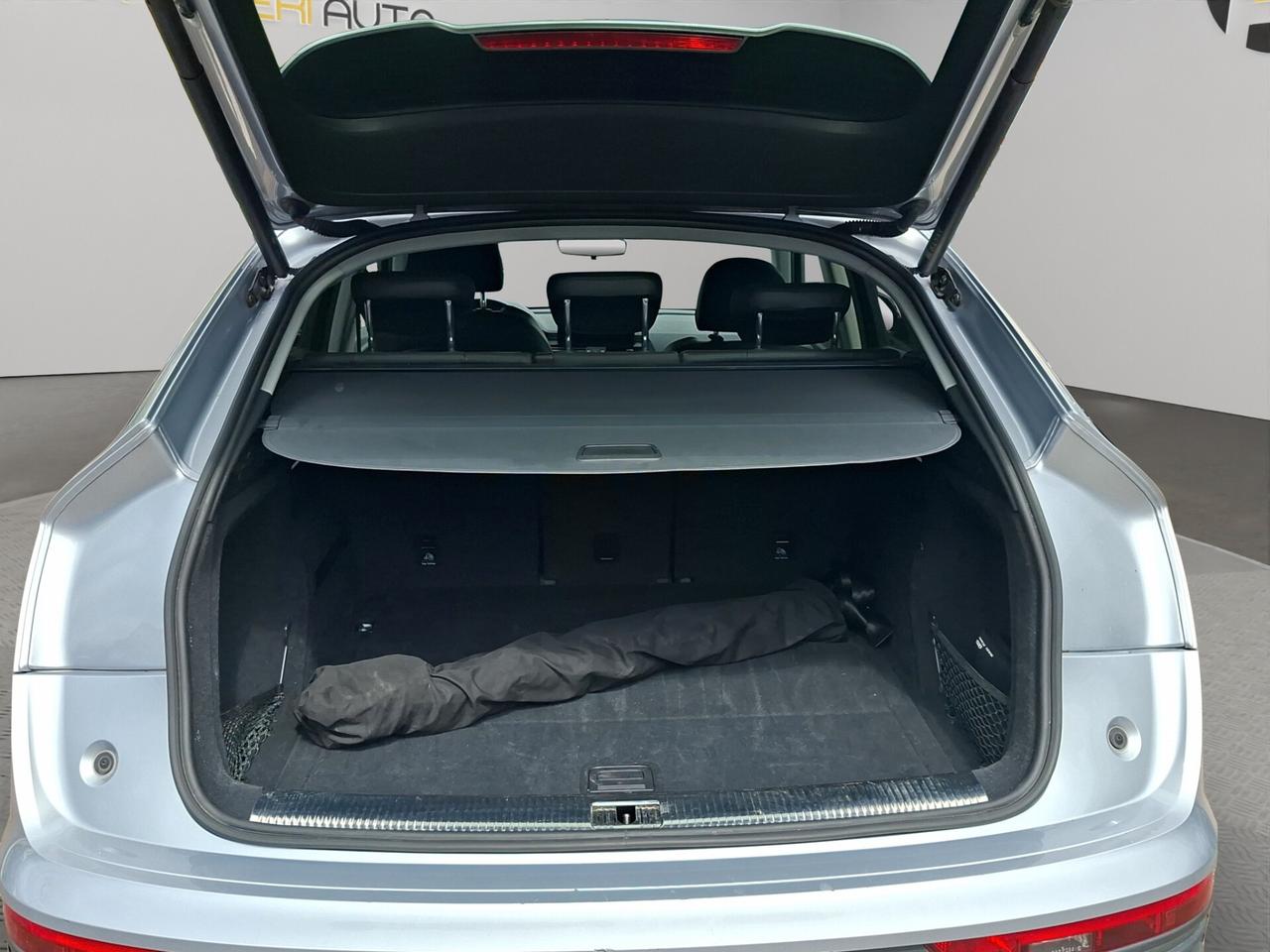 Audi Q5 SPB 40 TDI quattro S tronic Business Advanced