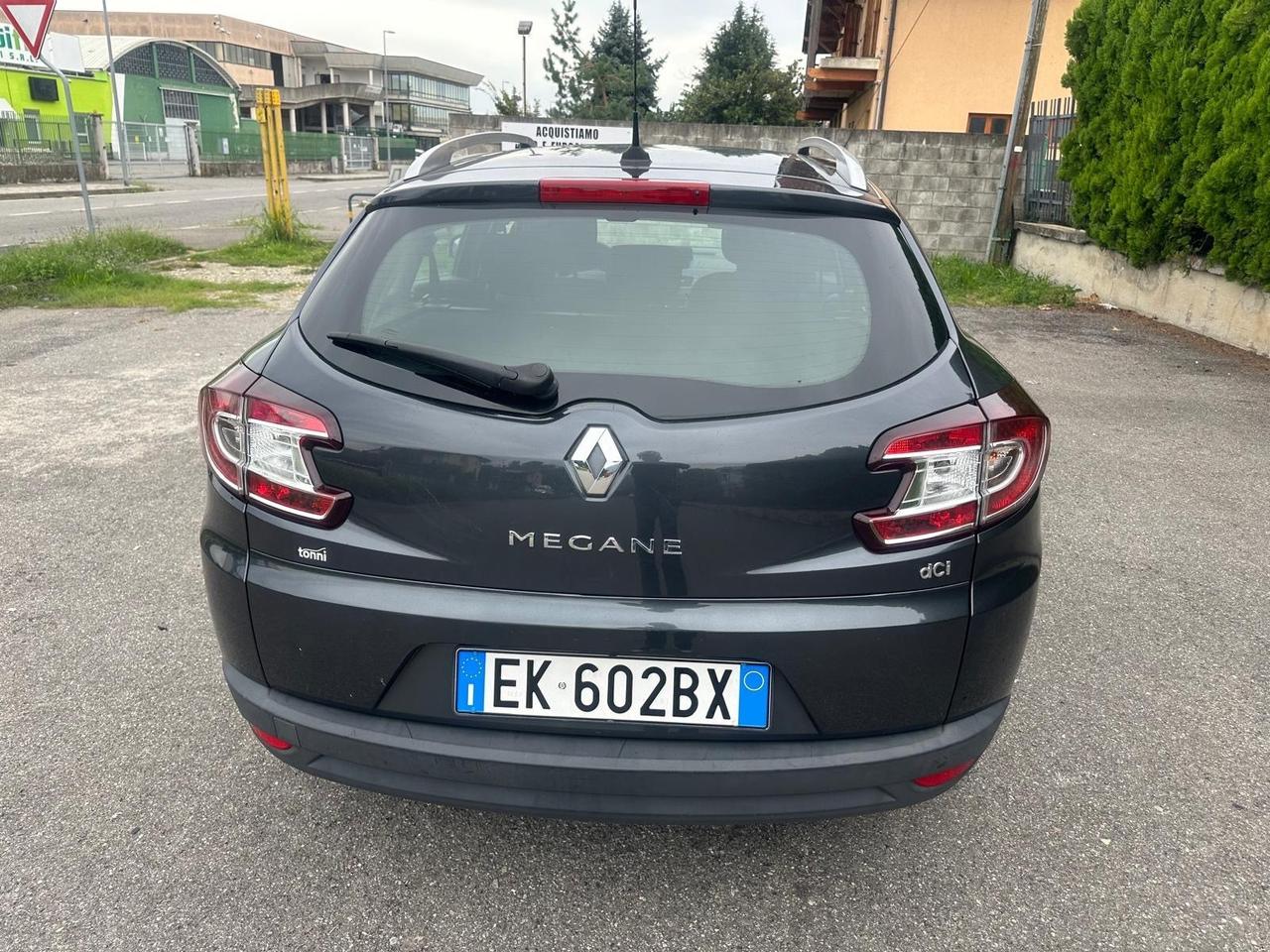 Renault Megane Mégane 1.5 dCi 110CV SporTour GT Line