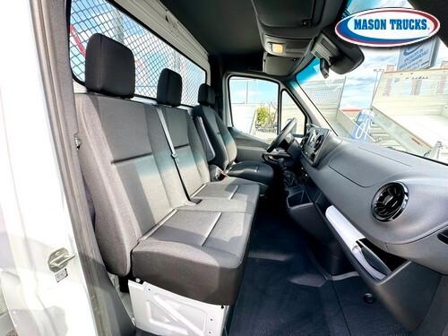 MERCEDES SPRINTER 415 CDI, cassone fisso, NUOVO PRONTA CONSEGNA