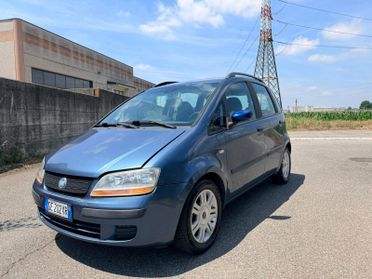 Fiat Idea 1.4 16V Emotion
