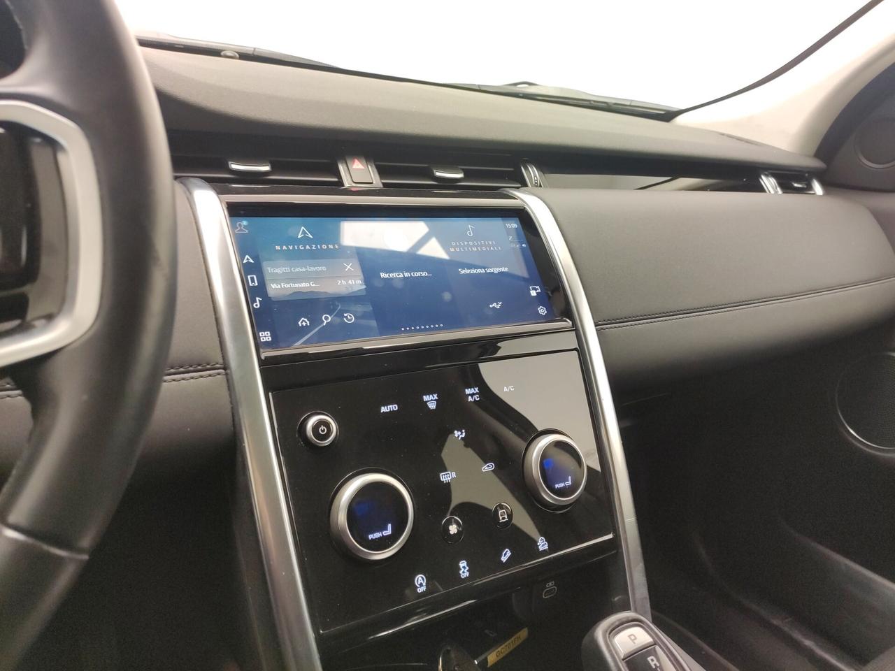 Land Rover Discovery Sport 2.0 TD4 163 CV AWD Auto S