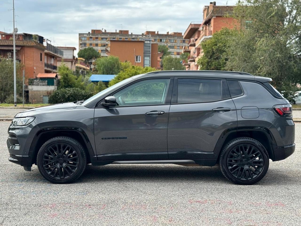 Jeep Compass 1.3 Turbo T4 240 CV PHEV AT6 4xe S -IN ARRIVO-