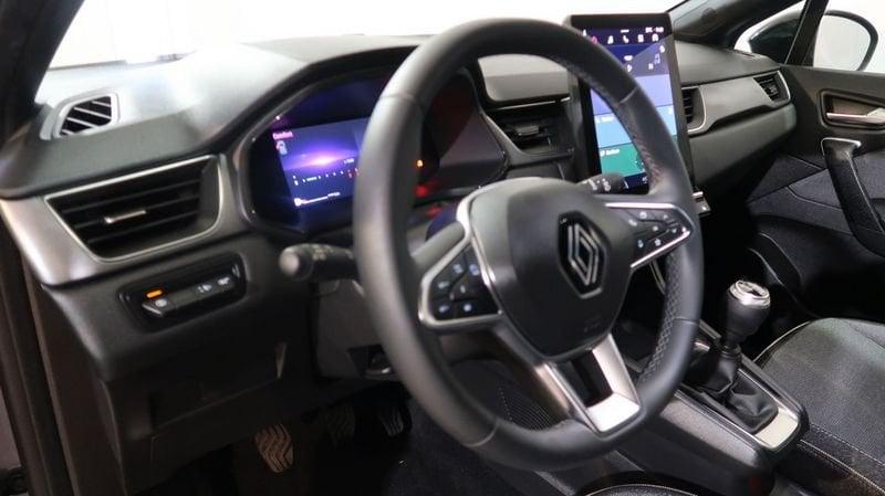 Renault Captur Captur 1.0 tce Techno 90cv