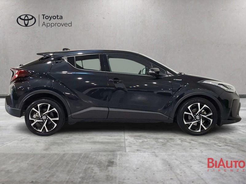 Toyota C-HR C-HR 1.8h Trend e-cvt