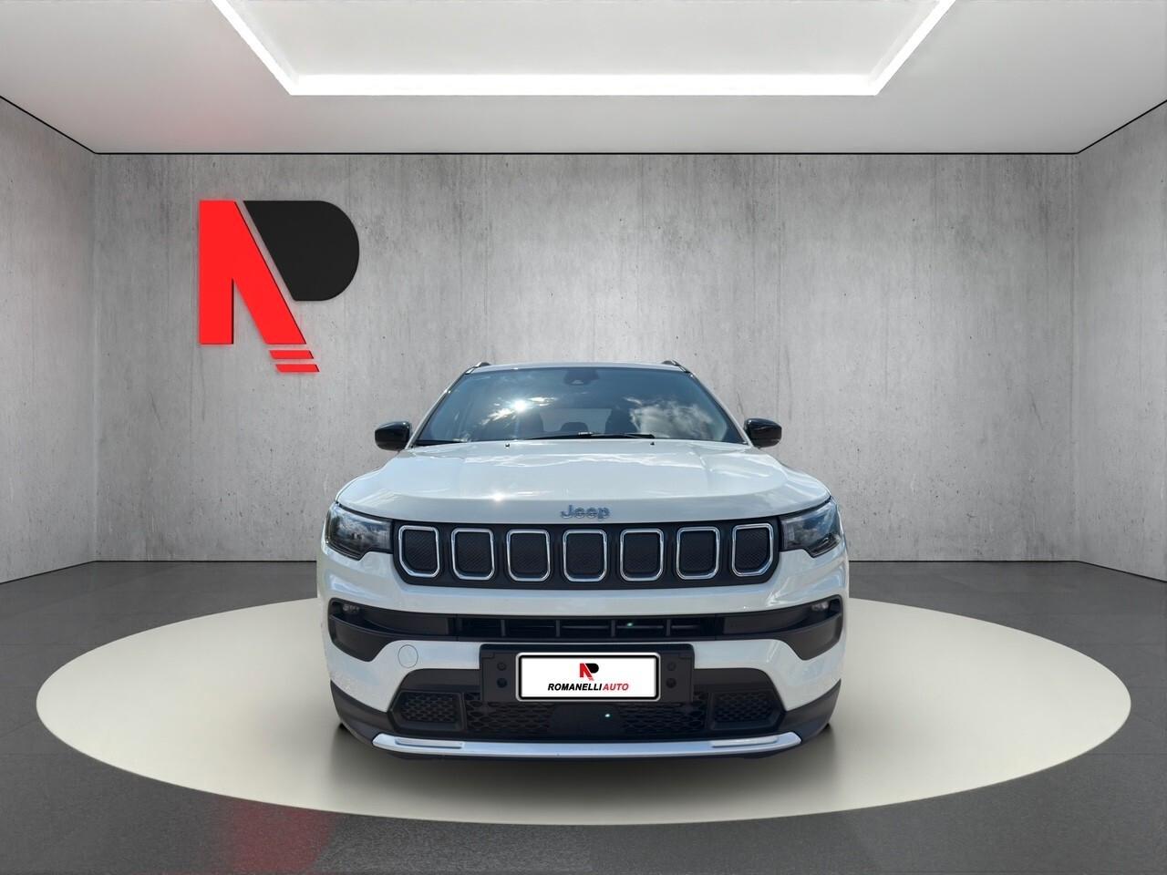 Jeep Compass 1.6 Multijet II 2WD Limited