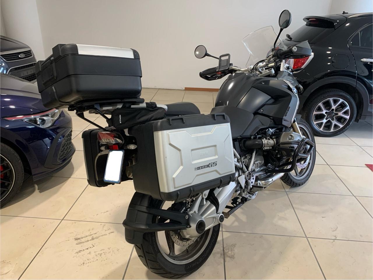 BMW R1200 GS