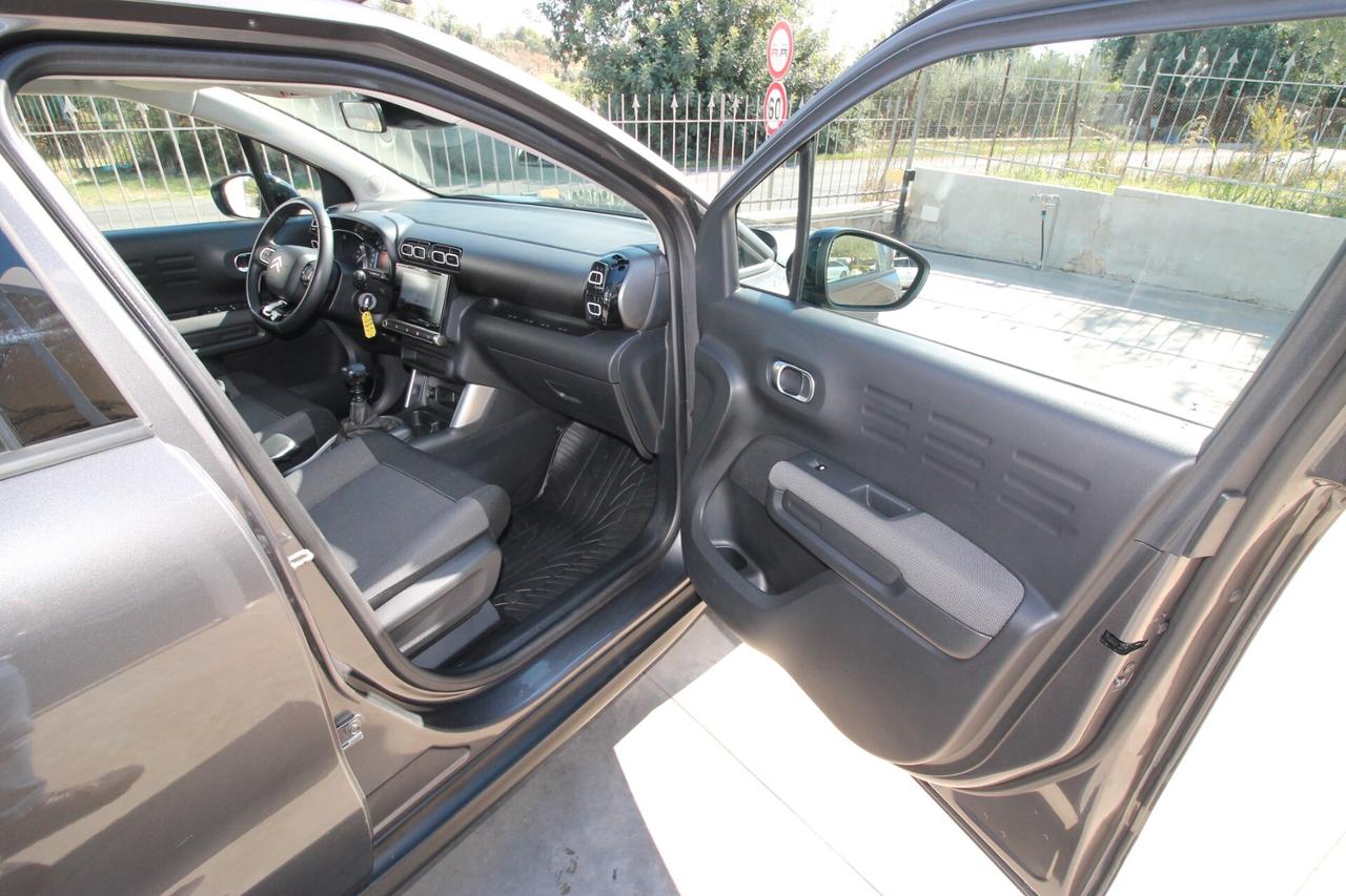 Citroen C3 Aircross hdi 110cv SHINE