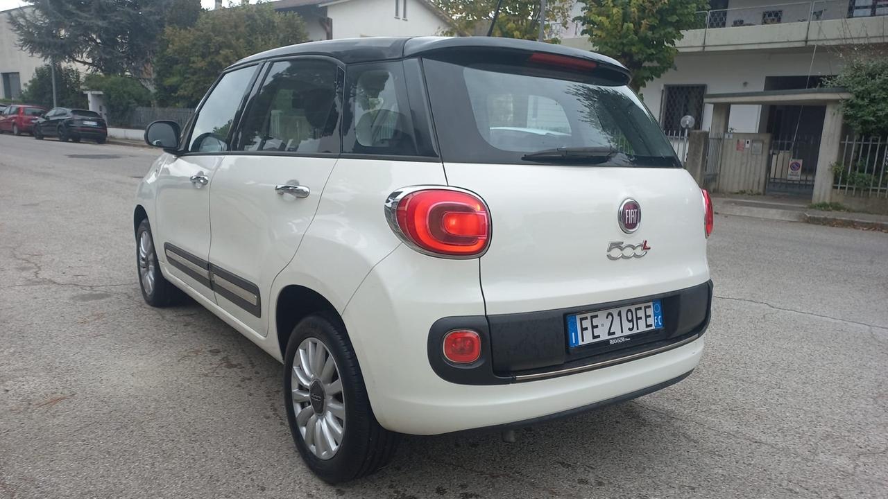 Fiat 500L 0.9 TwinAir Turbo Natural Power Lounge