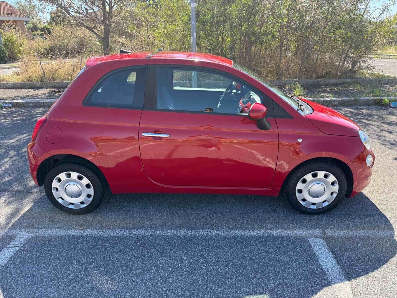 Fiat 500 hibrid 2021 50000 km neopat 3270455628