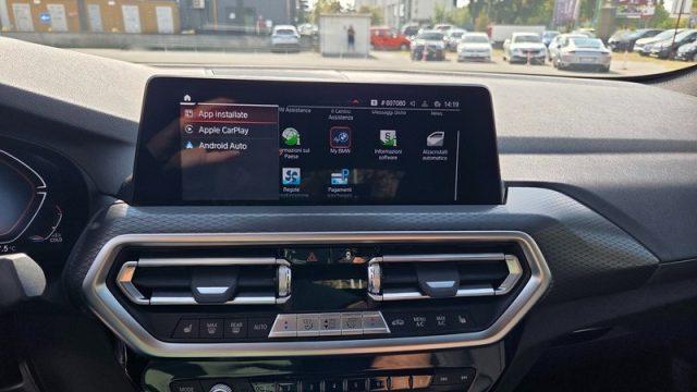 BMW X4 xDrive20d 48V Msport PERMUTE