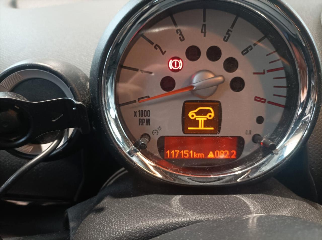 Mini Cooper S Countryman 1.6 ALL4 AUTOMATICA