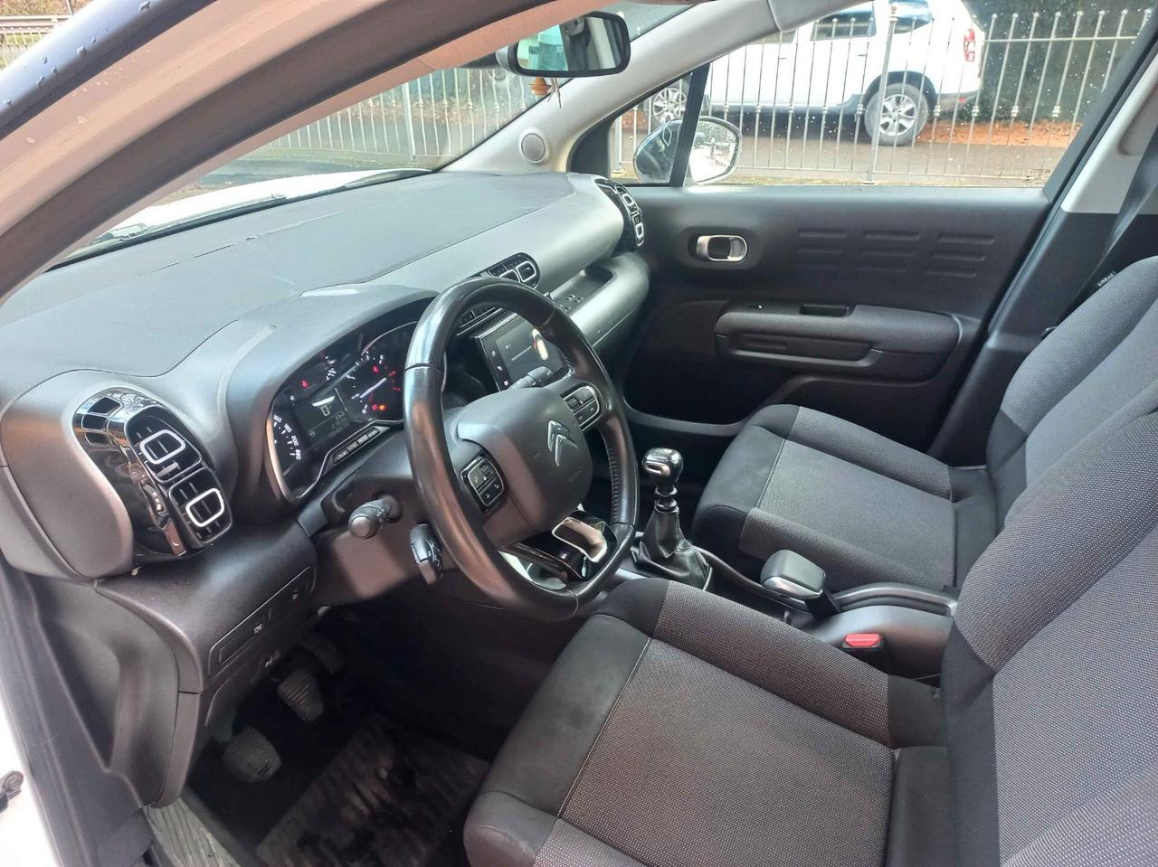 Citroen C3 Aircross BlueHDi 100 Feel