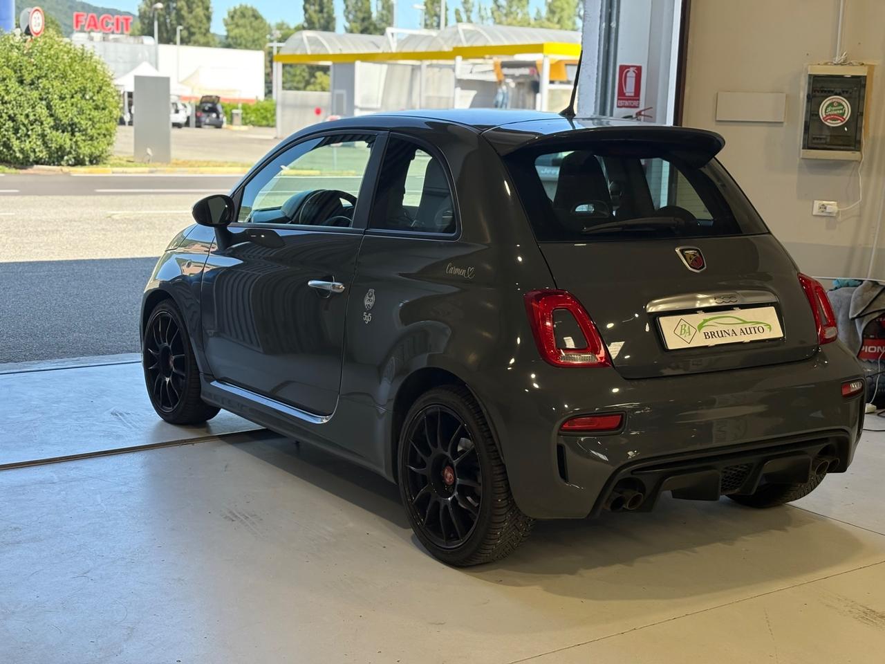 Abarth 595 1.4 Turbo T-Jet 145 CV 70 anniversario