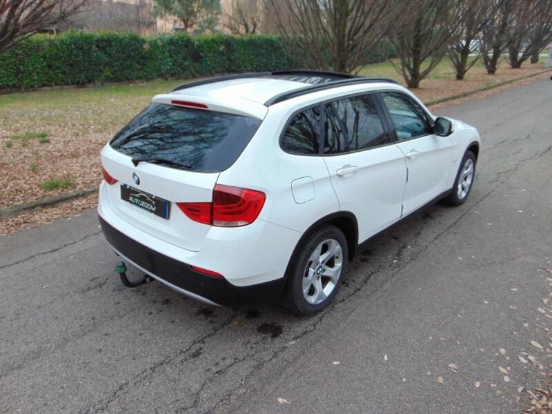 BMW X1 (E84) X1 xDrive18d Eletta