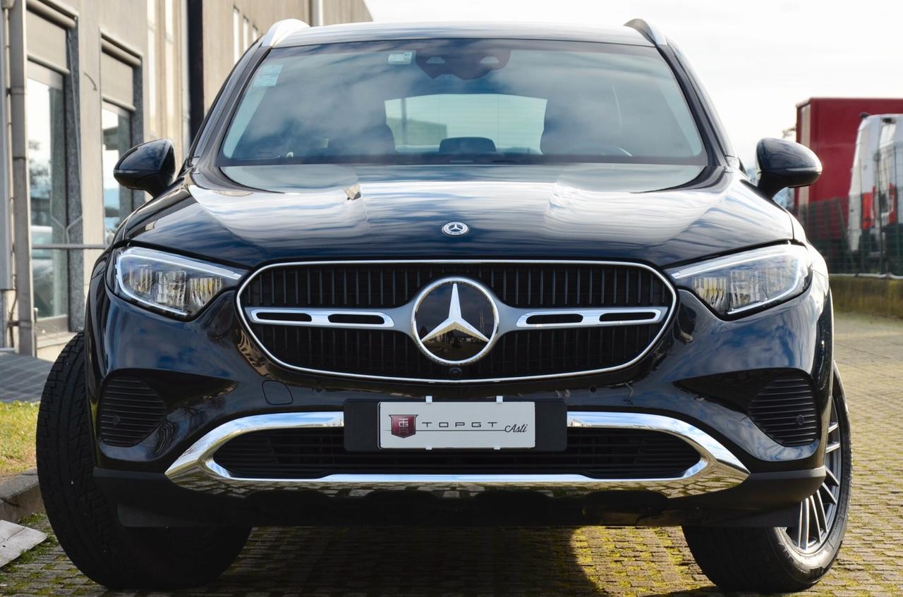 MERCEDES-BENZ GLC 200 ADVANCED PLUS 4MATIC 204cv AUTO, SERVICE MERCEDES, UNICOPROPRIETARIO, EURO 6D, FARI FULL LED, RETROCAMERA, SEDILI COMFORT, PERMUTE