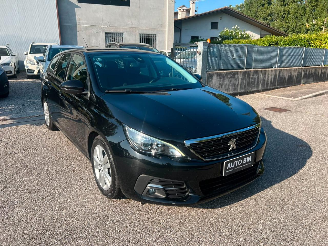 Peugeot 308 BlueHDi SW Active