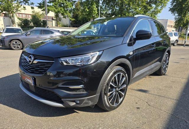 OPEL Grandland X 1.6 Hybrid4 Plug-in aut. AWD PERMUTE