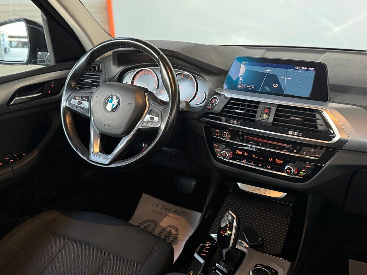 Bmw X3 xDrive20d xLine