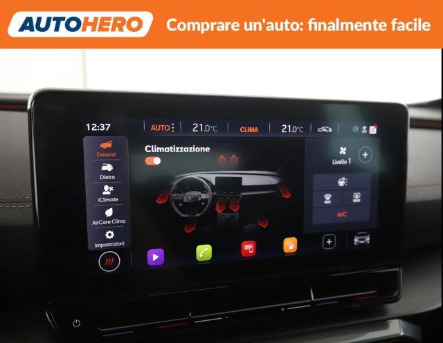 CUPRA Formentor 1.5 TSI DSG