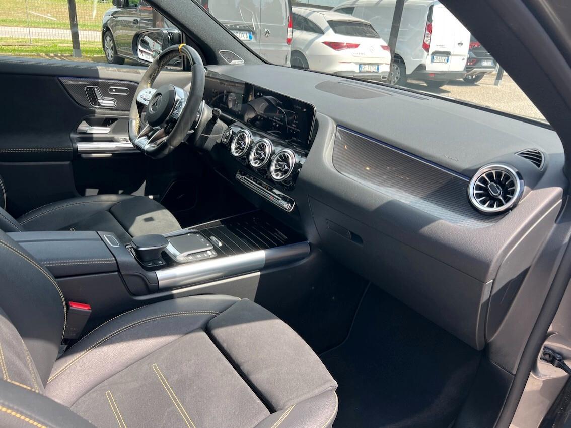 Mercedes-Benz GLA 45 AMG S 4matic auto - Tetto Apribile - BOLLO E SUPER PAGATI FINO 04/2027