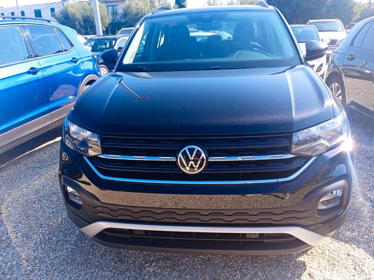 Volkswagen T-Cross 1.0 TSI 110 CV DSG Style