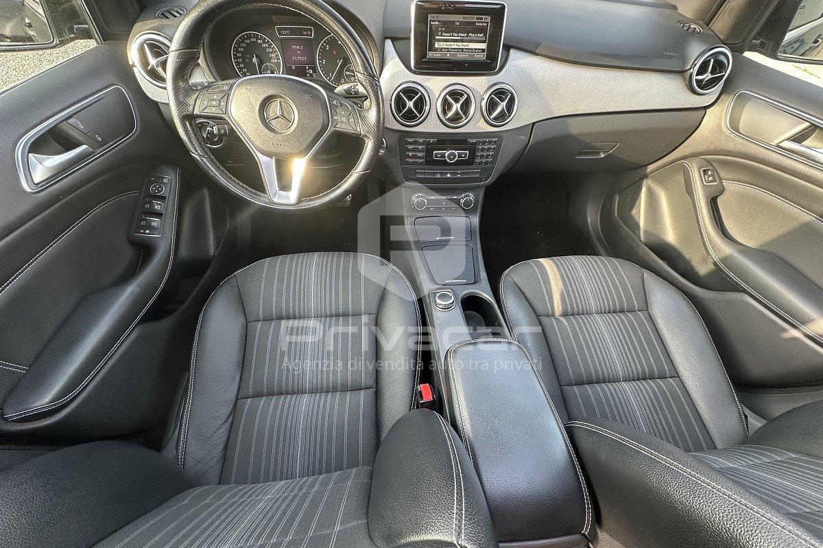 MERCEDES B 180 CDI Automatic Premium