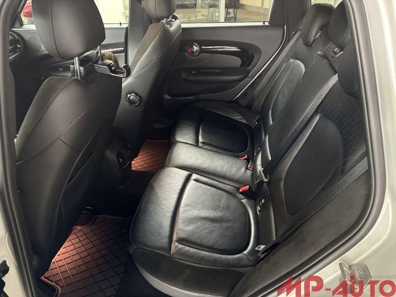 MINI Clubman John Cooper Works