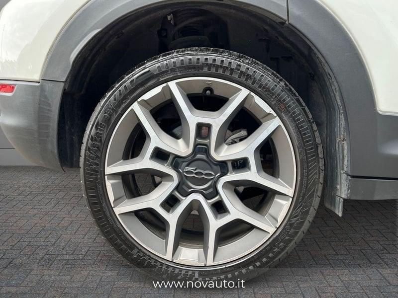 FIAT 500X 1.0 T3 120cv MT E6D Cross