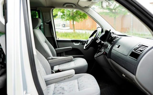 VOLKSWAGEN Multivan VW Caravelle PL 9p 2008 2.5 TDI/174CV klima nav