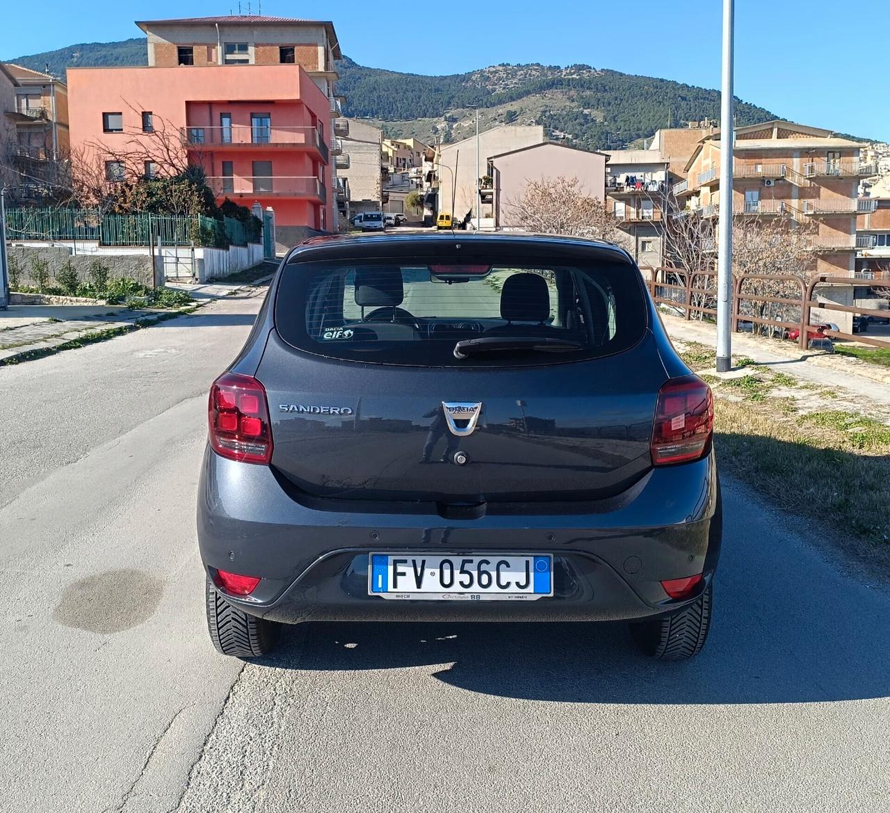 Dacia Sandero 1.0 SCe 73CV Streetway