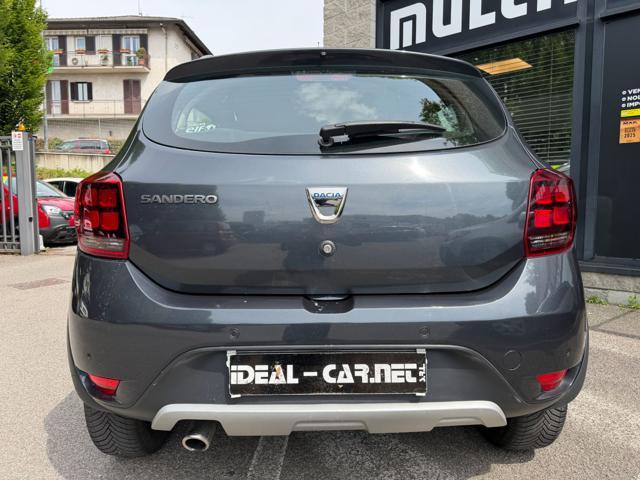 DACIA Sandero Stepway 1.5 dCi 90CV