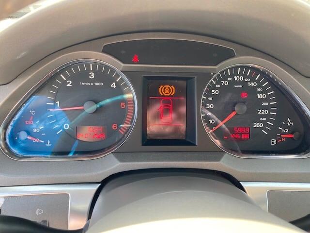Audi A6 Avant 2.7 V6 TDI