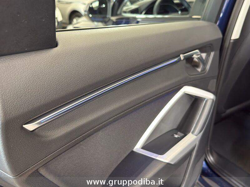 Audi Q3 I 2019 Sportback Diesel Sportback 35 2.0 tdi Business Plus s-tronic